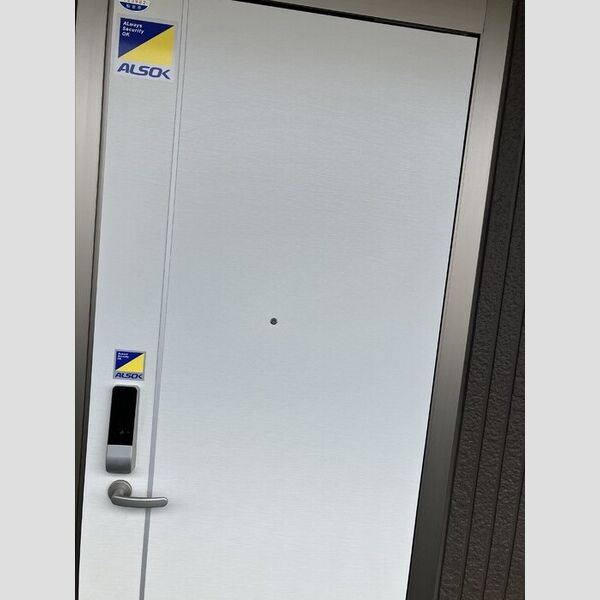 その他 (カードキー付玄関ドア)