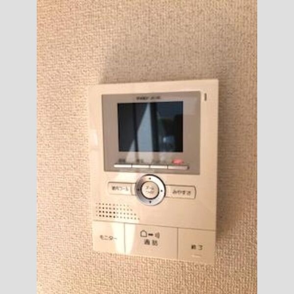 その他設備 (TVインターホン)