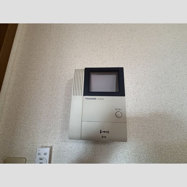 その他設備 (モニターホン)