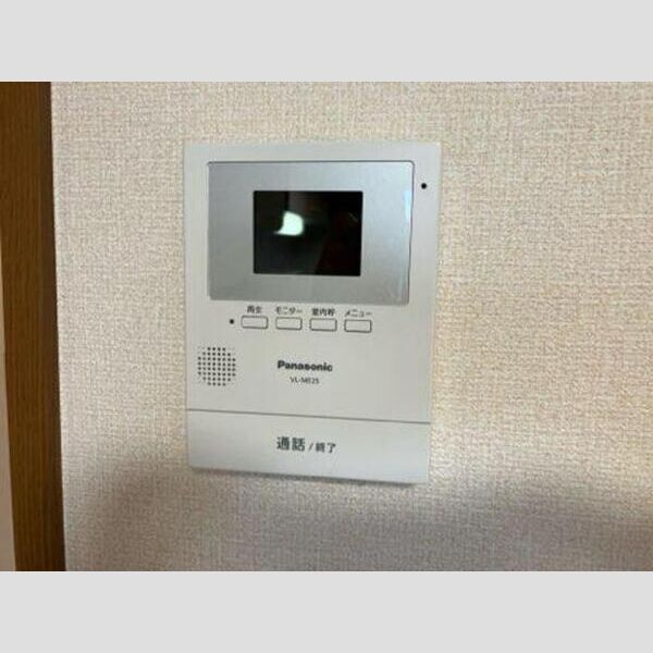その他設備 (テレビモニターホン)