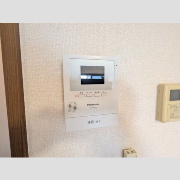 その他設備 (モニター付きインターホン)