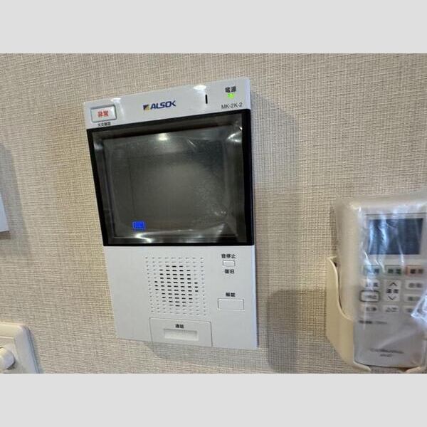 その他設備 (モニター付きインターホン)
