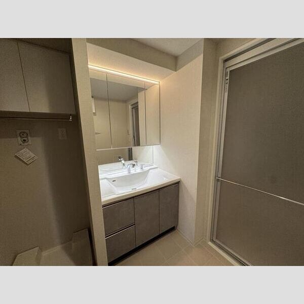 洗面所 (洗髪洗面化粧台)