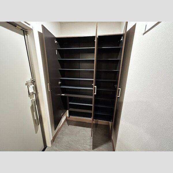 玄関 (シューズボックス)