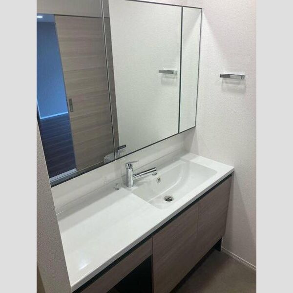 洗面所 (洗髪洗面化粧台)