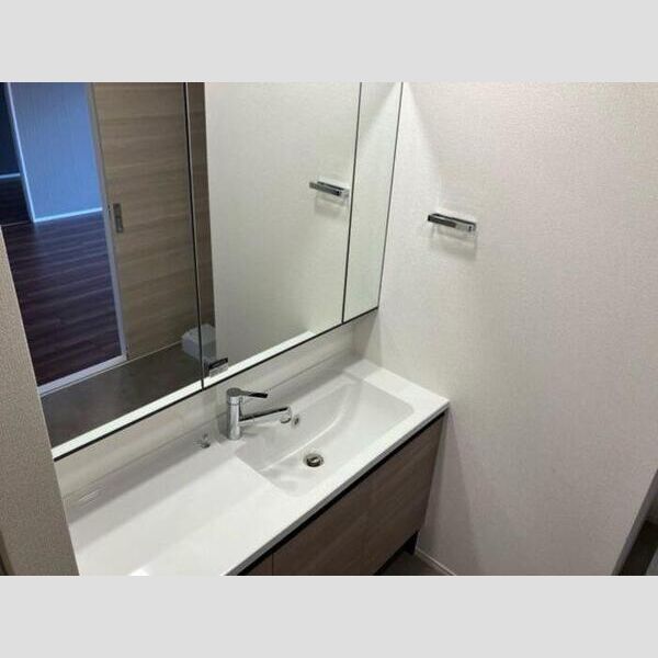 洗面所 (洗髪洗面化粧台)