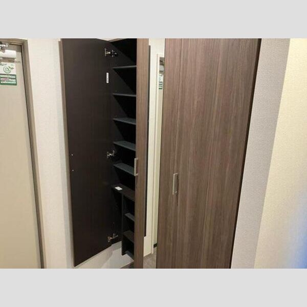 玄関 (シューズボックス)