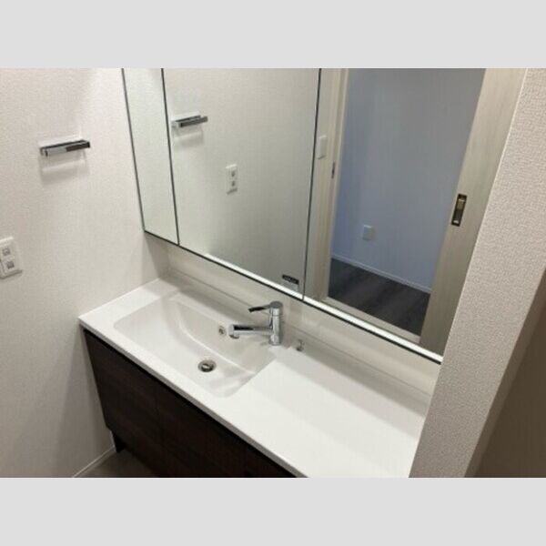 洗面所 (洗髪洗面化粧台)