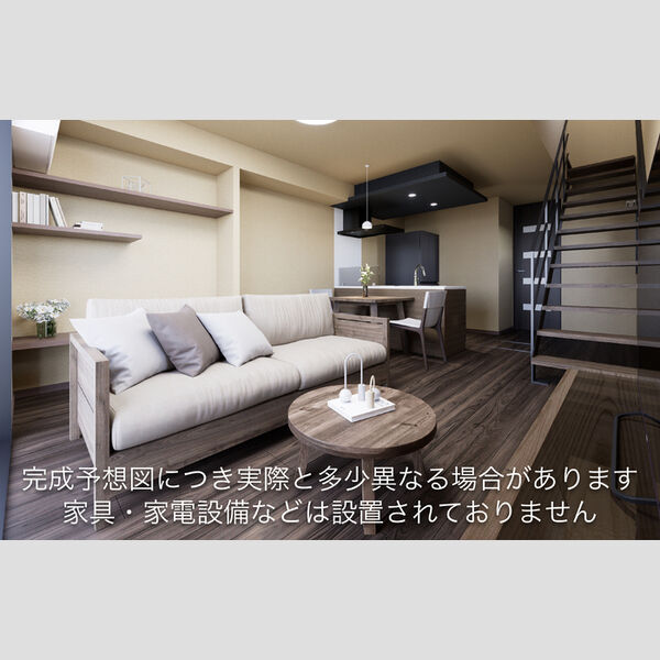 居室・リビング (リビング)