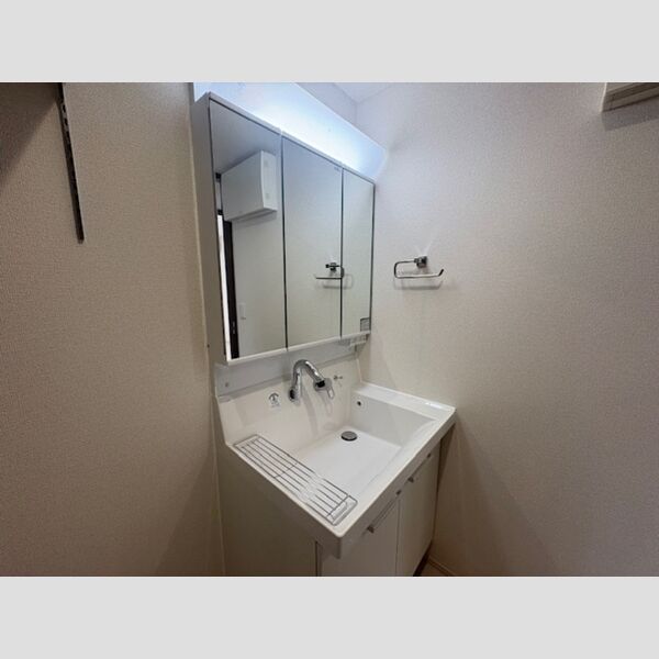 洗面所 (洗髪洗面化粧台)