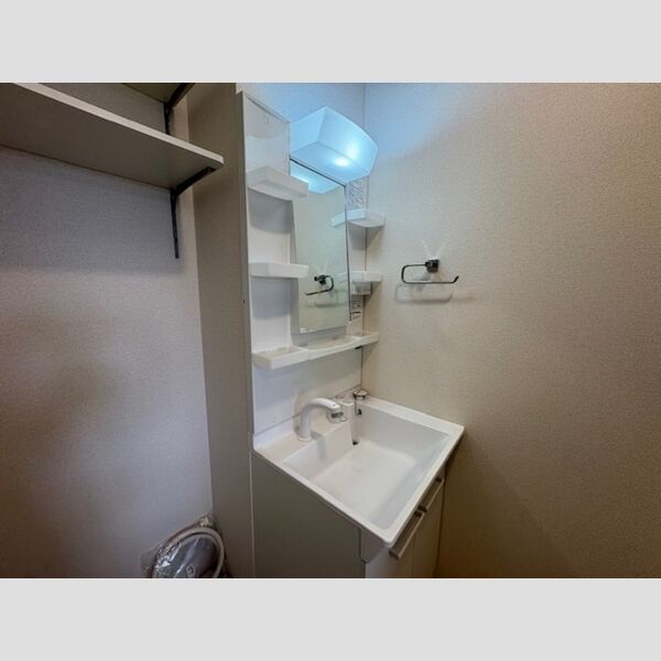 洗面所 (洗髪洗面化粧台)