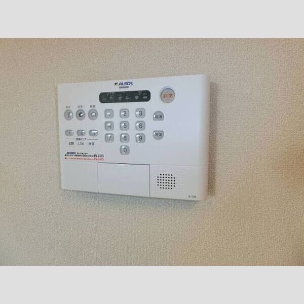 その他設備 (セキュリティ)