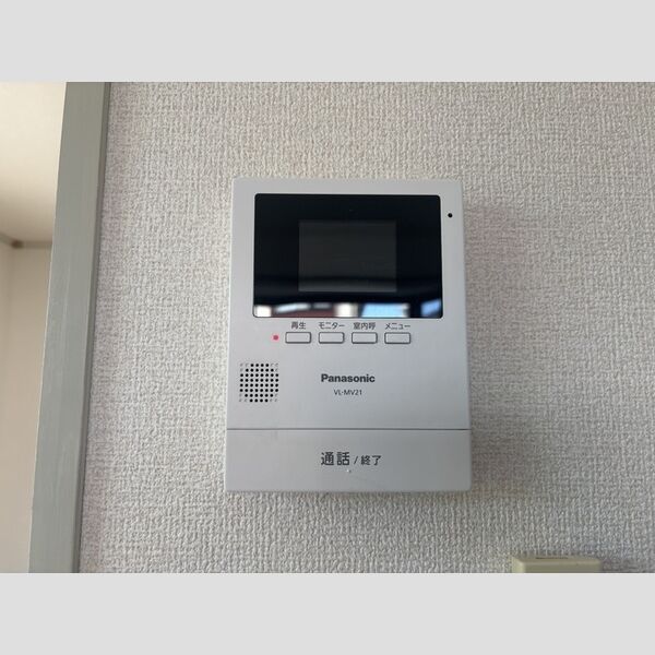 その他設備 (モニターホン)