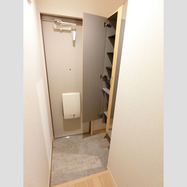 玄関 (玄関 シューズボックス)