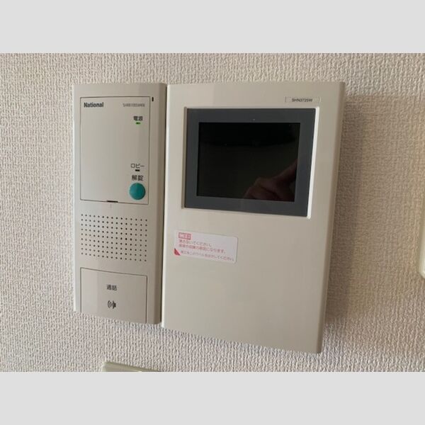 その他設備 (TVインターホン)