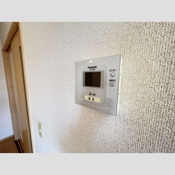 その他設備 (モニター付きインターホン)