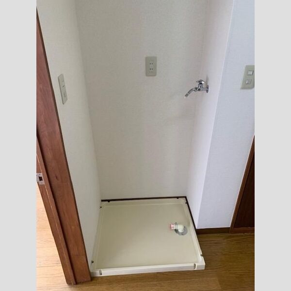 洗面所 (室内洗濯機置場)