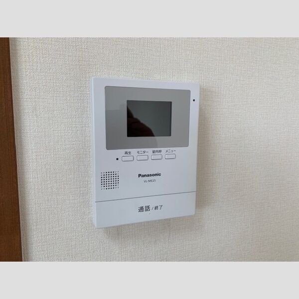 その他設備 (TVインターホン)