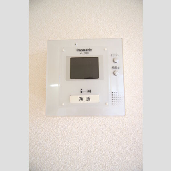 その他設備 (TVインターホン)