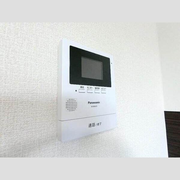 その他設備 (TVインターホン)