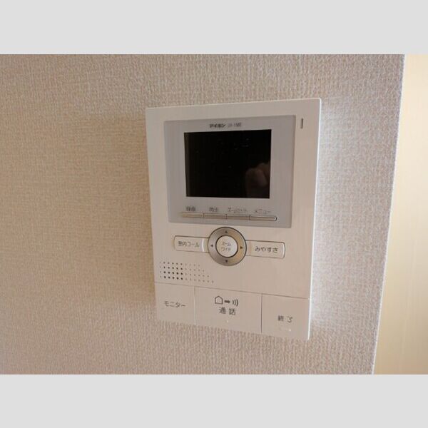 その他設備 (セキュリティ)