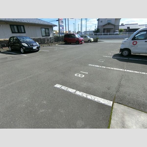 駐車場 (駐車場)