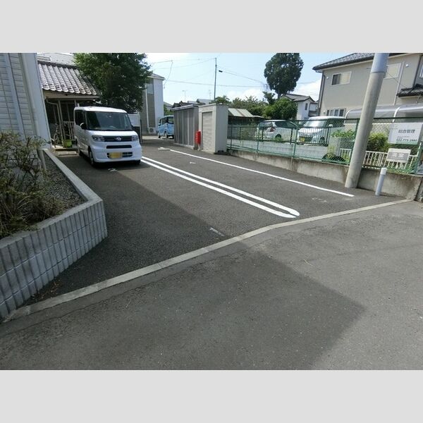 駐車場 (駐車場)