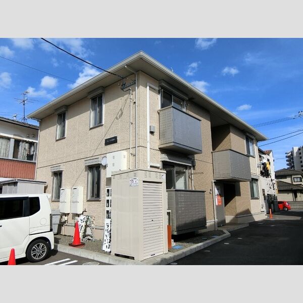 建物外観 (建物外観)