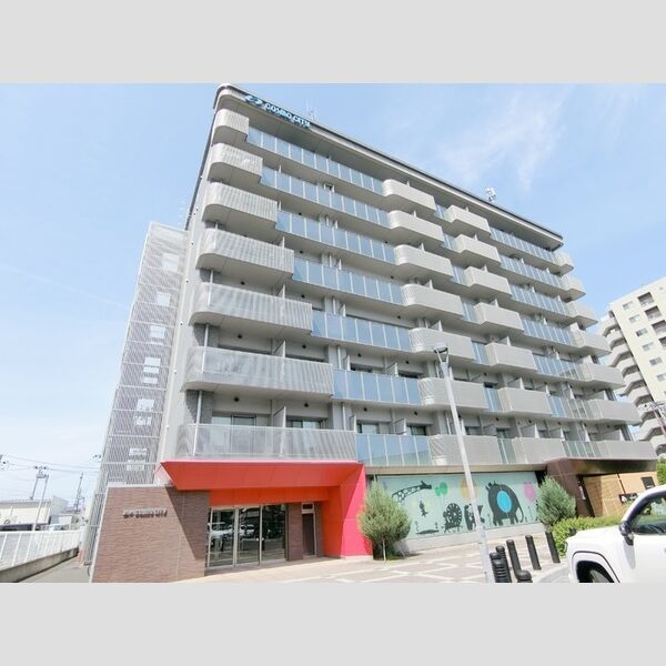 建物外観 (建物外観)
