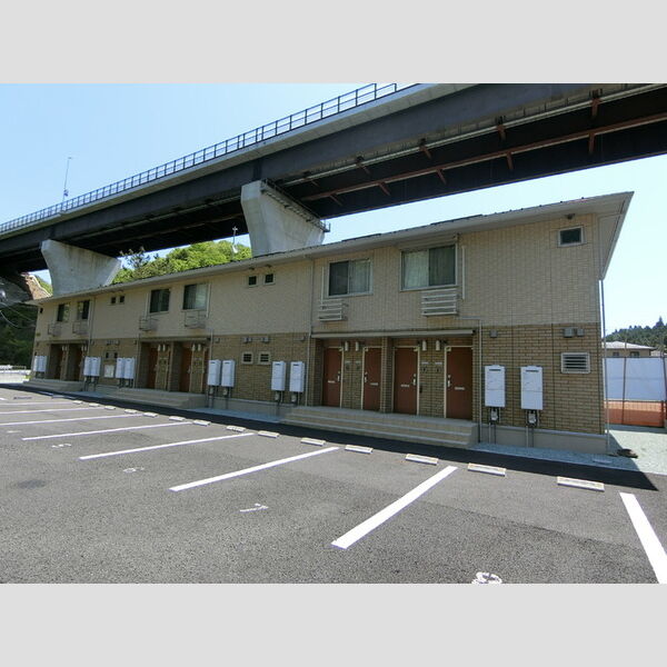 建物外観 (建物外観)