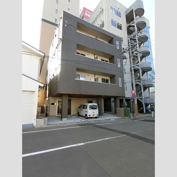 建物外観 (建物外観)