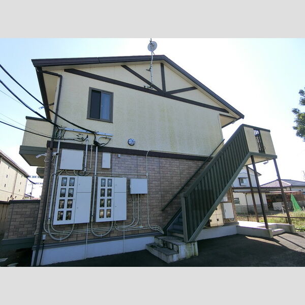 建物外観 (建物外観)