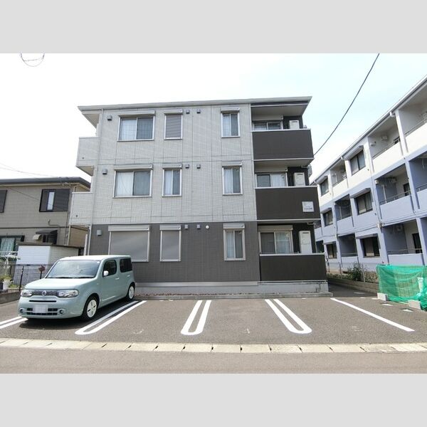 建物外観 (建物外観)