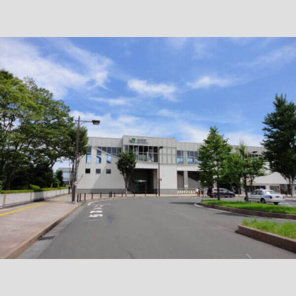 現地周辺 (徒歩約14分でJR名取駅)
