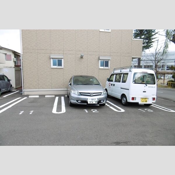 駐車場 (駐車場)