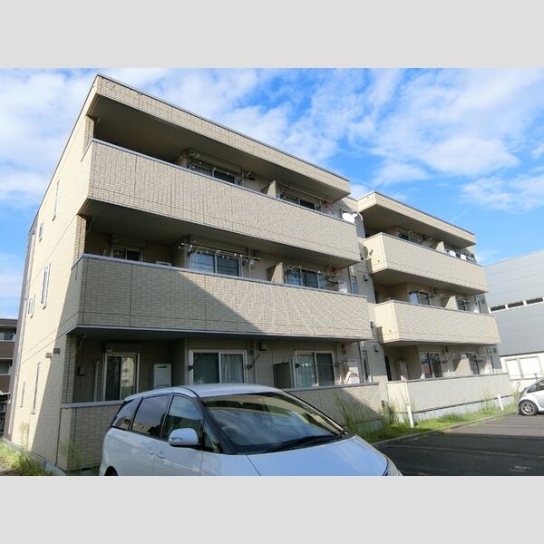 建物外観 (建物外観)