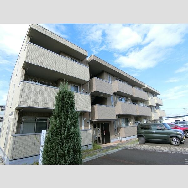 建物外観 (建物外観)