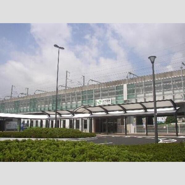 現地周辺 (JR太子堂駅まで徒歩約7分)