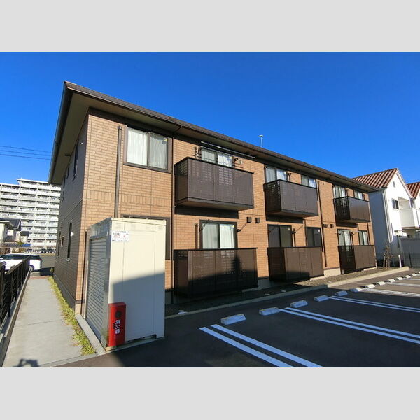 建物外観 (建物外観)