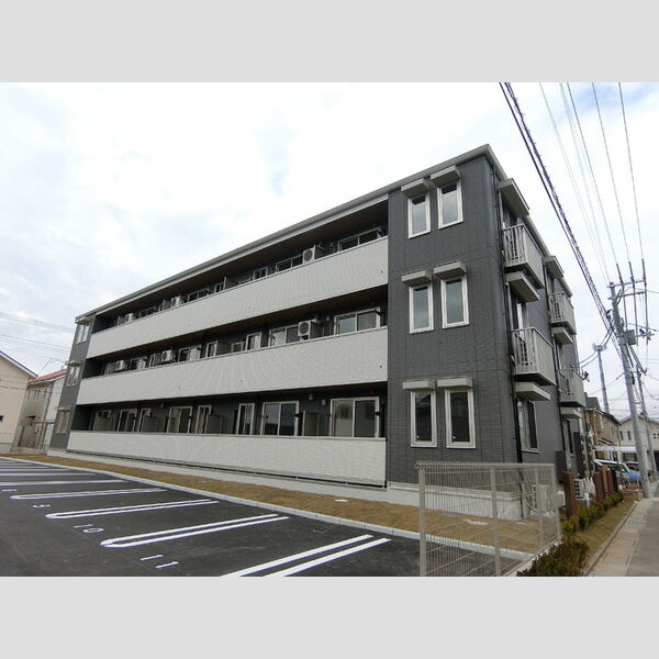 建物外観 (建物外観)