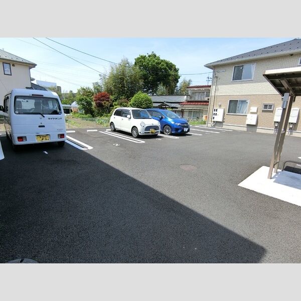 駐車場 (駐車場)