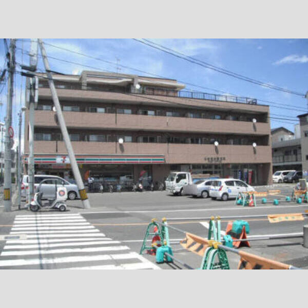 現地周辺 (セブンイレブン仙台一高前店約287m)