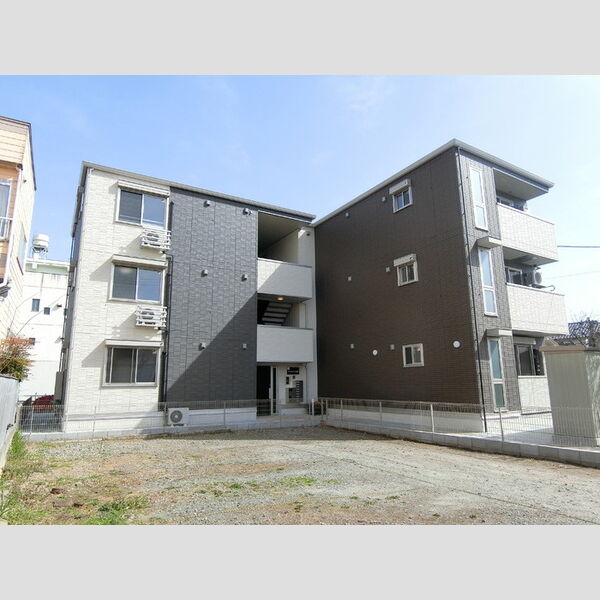 建物外観 (建物外観)