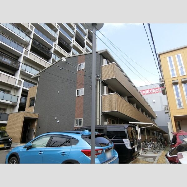 建物外観 (建物外観)