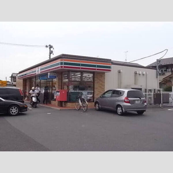現地周辺 (セブンイレブン仙台蒲町店(約970m))