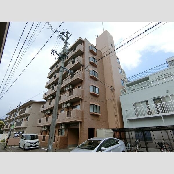 建物外観 (建物外観)