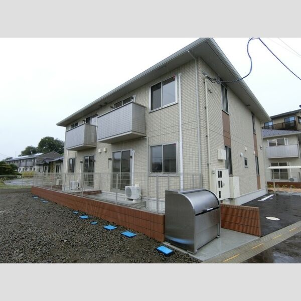 建物外観 (建物外観)