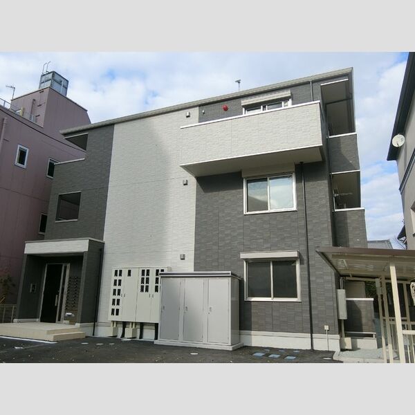 建物外観 (建物外観)