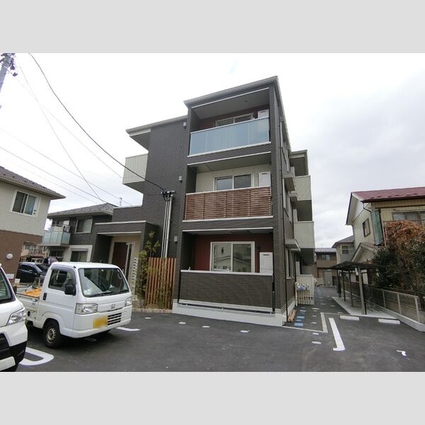 建物外観 (建物外観)