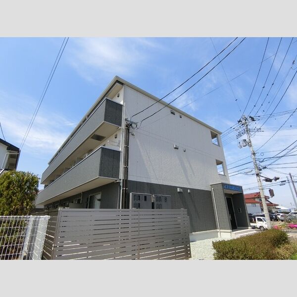 建物外観 (建物外観)